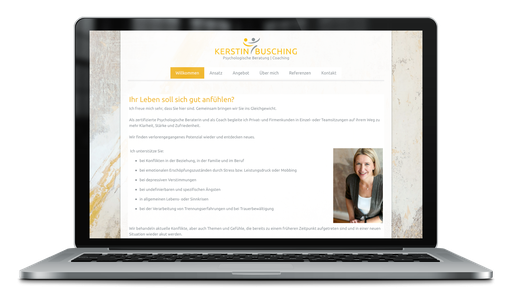 Kerstin Busching – Coaching | Psychotherapie | Hypnose in Hamburg