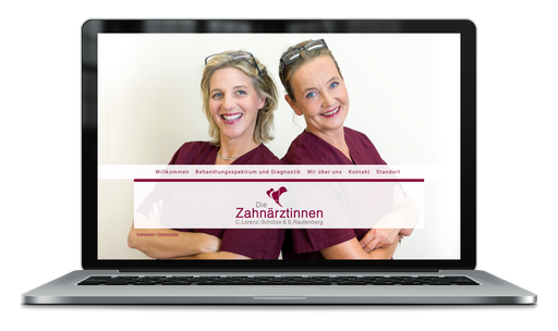 Zahnärztinnen Claudia Lorenz-Schütze & Susanne Rautenberg in Hamburg-Eimsbüttel