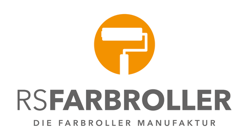 RS Farbroller Logo