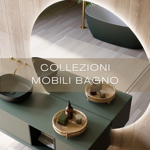 COMPOSIZIONI MOBILI BAGNO