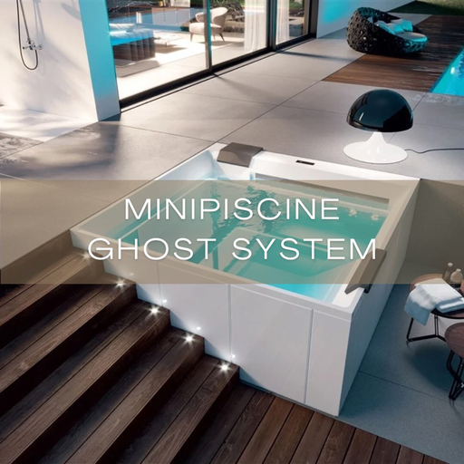 MINIPISCINE GHOST SYSTEM