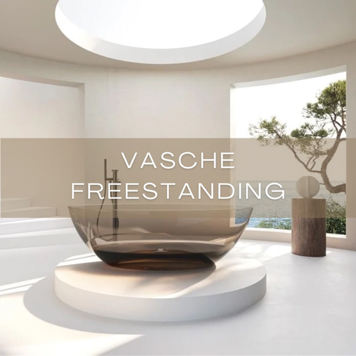VASCHE FREESTANDING