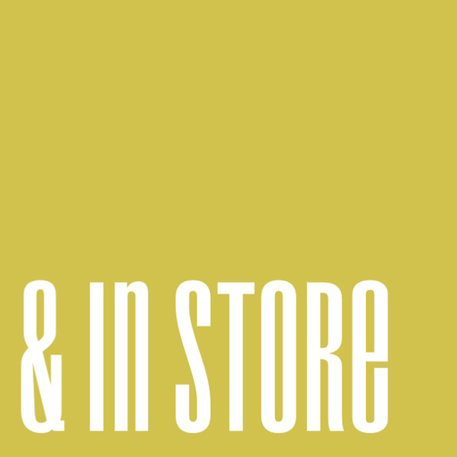& IN STORE