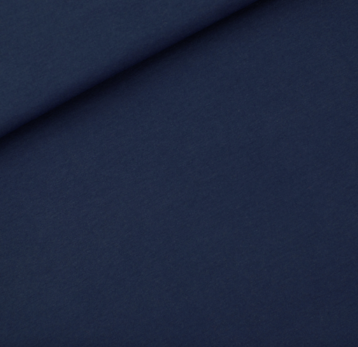 French Terry Oceana Blue