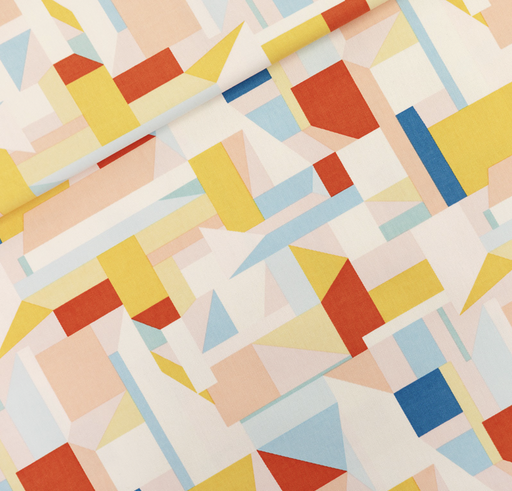 Cubistics
