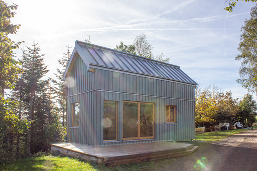 Gelzhäuser Organic Tiny House