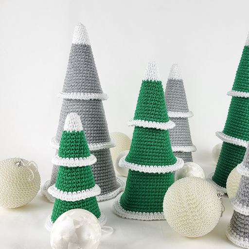 Tannenbäumchen ZWEI