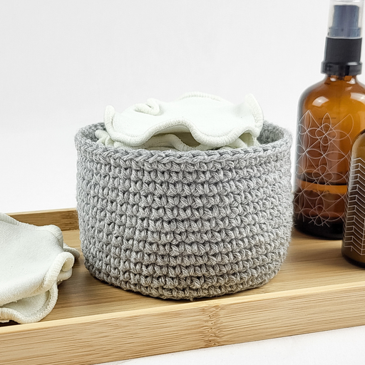 Häkelkörbchen EINS