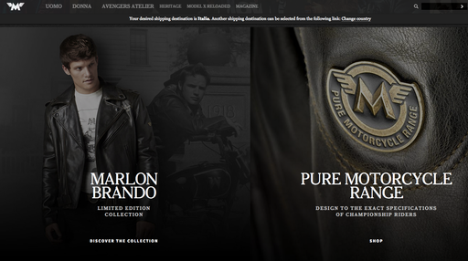 Publication on Matchless London web - All rights reserved 