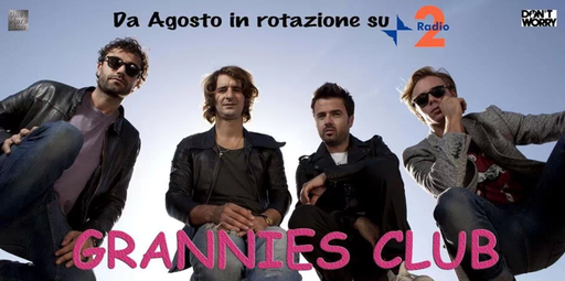 Grannies Club  2013 - All rights reserved