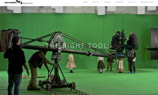 Photocover for home page WWP - All rights reserved -
