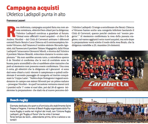 La coccinella mag - All rights reserved -