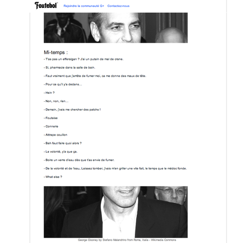 George Cloney on www.rappler.com