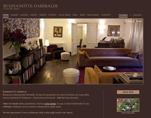 Photo www.buonanottegaribaldi.com - All rights reserved -