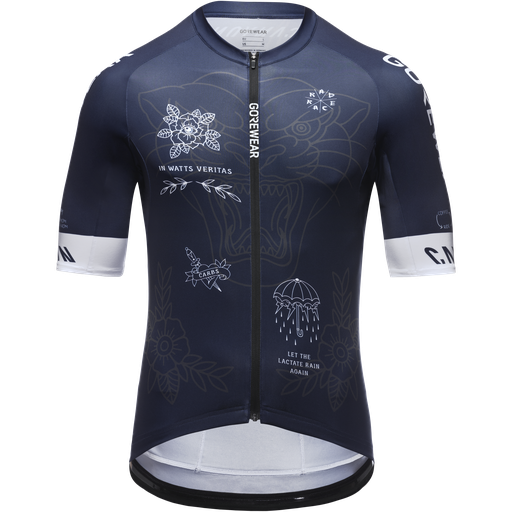 GOREWEAR x RAD RACE TRIKOT für Männer von vorn