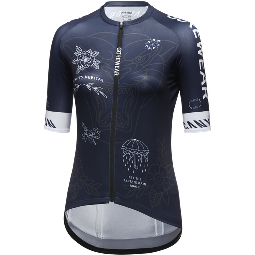 GOREWEAR x RAD RACE TRIKOT für Frauen von vorn