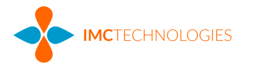 Our logo, IMC Technologies
