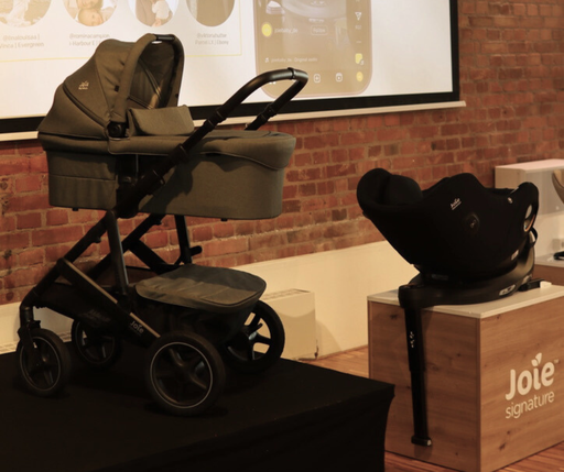 Joie Signature Launchevent, Spreespeicher Berlin