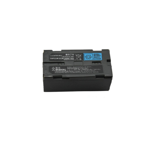 bateria bdc70 topcon
