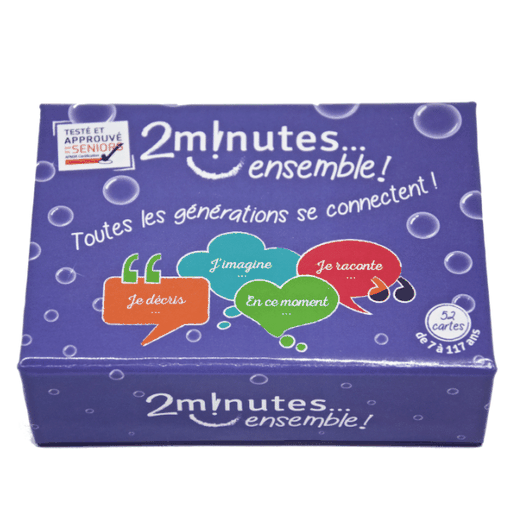 2 minutes ensemble