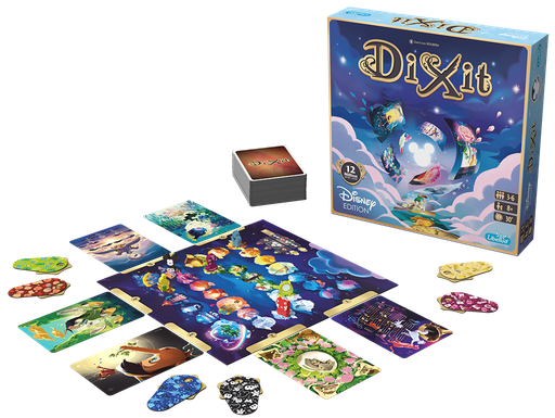 Dixit - Disney