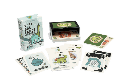 Very Bad Lands - Bracchio