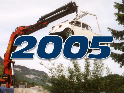 Galerie 2005