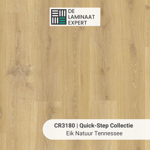 Quick-Step | CR3180 Eik Natuur Tennessee