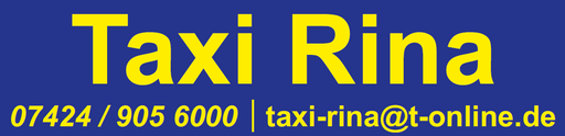Taxi Rina