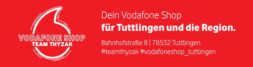 Vodafone Shop Team Thyzak