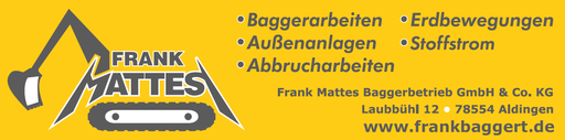 Frank Mattes Baggerbetrieb GmbH & Co. KG