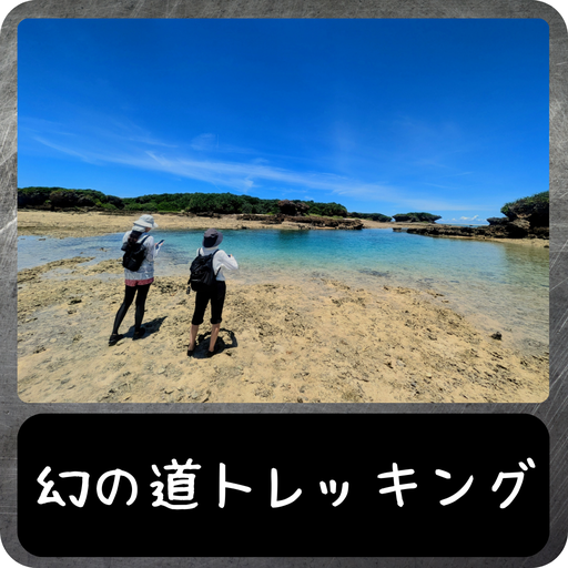 幻の道トレッキング