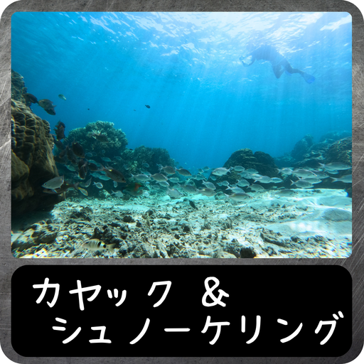 カヤック＆シュノーケリング