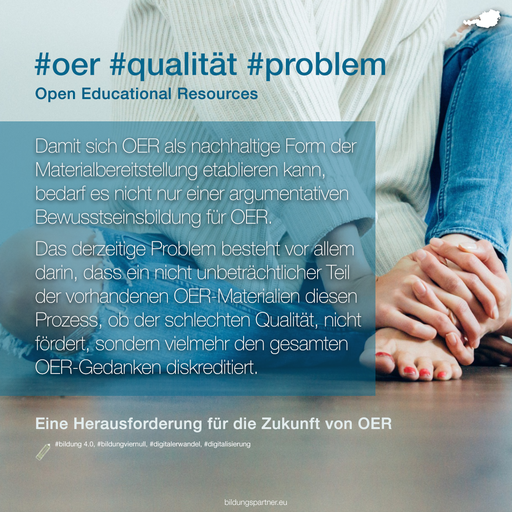 OER-Qualität- Bildungspartner Österreich