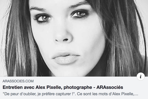 Article sur le site ARASSOCIÉS