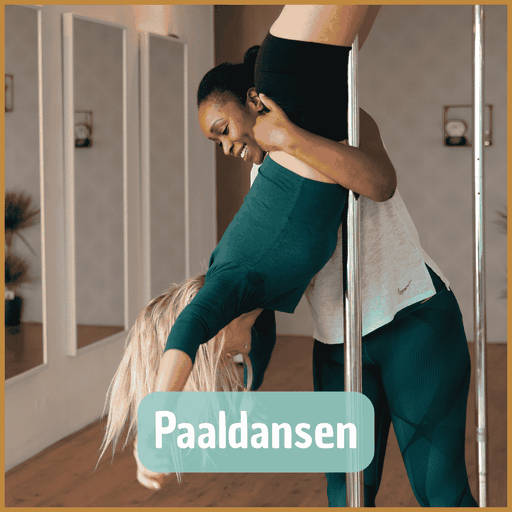 Paaldanslessen in Zoetermeer