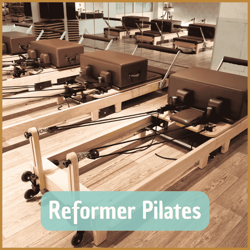 Reformer Pilates lessen Zuid Holland