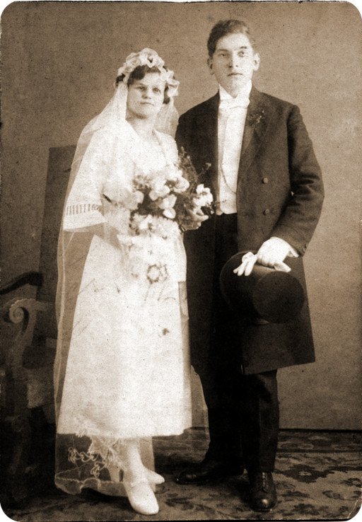 Maria & Paul Katterwe