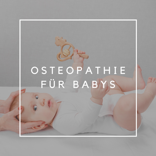 Osteopathie Babys