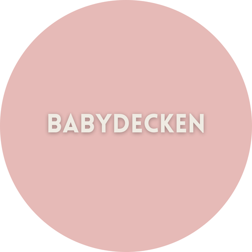 Eine Babydecke zum Kuscheln und träumen