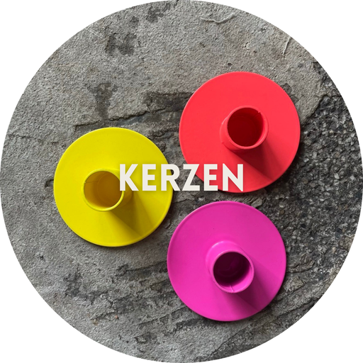 Kerzen & Schalen
