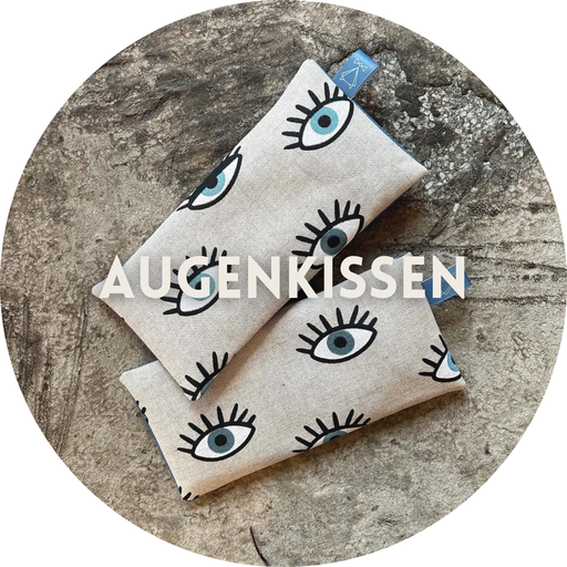 Augenkissen für Yoga und Savasana