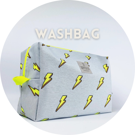 WashBags sind Kulturbeutel für deine Reise