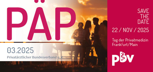 Zur PÄP Ausgabe 02.2025