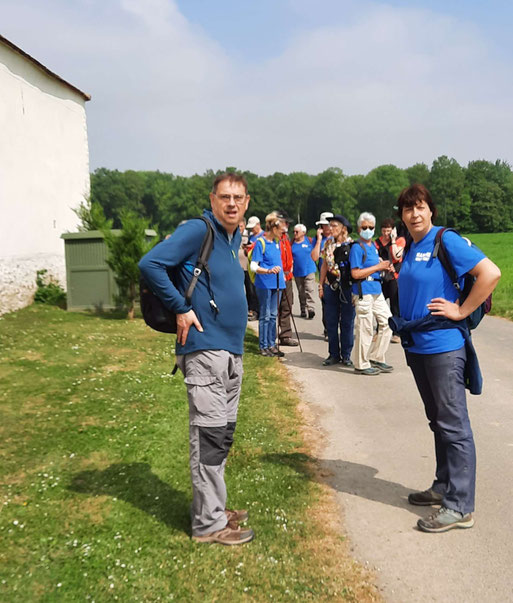 Très peu de photos lors du parcours, c'est la seule ......