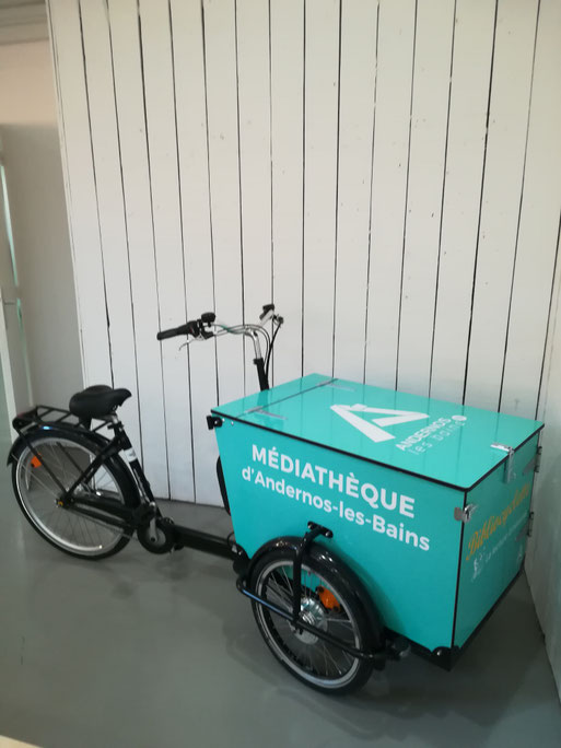Vélo itinérant