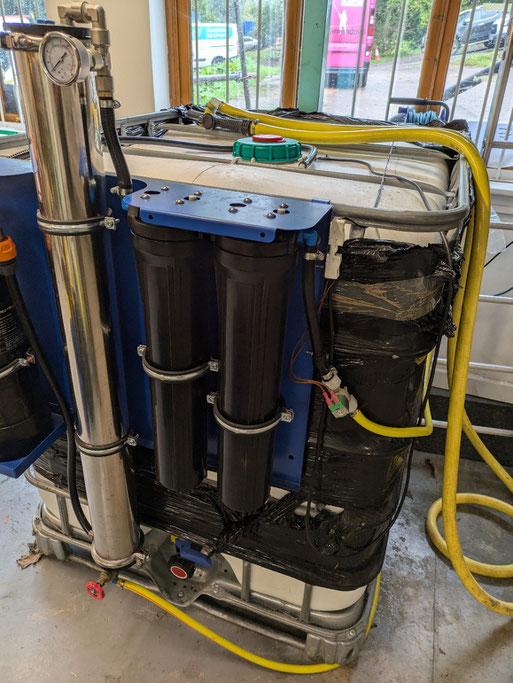 Purification system