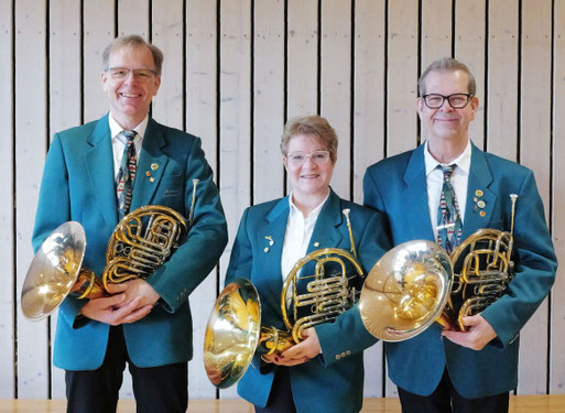 Sascha Cerveny, Monika Heck, Volker Toth
