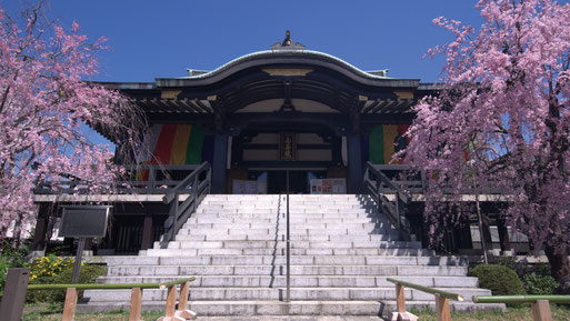 北区セレモニーホール外観