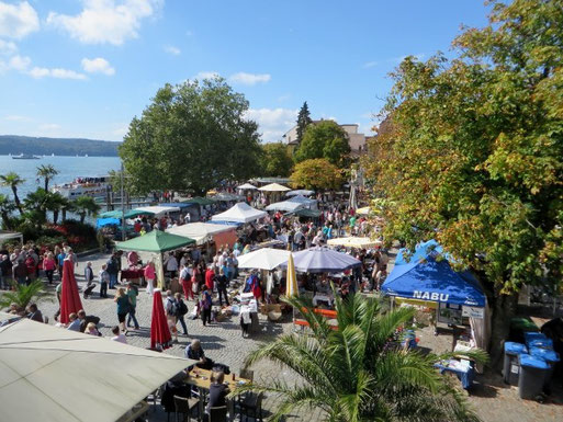 Flohmarkt 2014